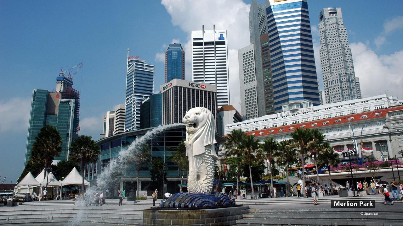 Zen Rooms Clarke Quay Singapore Exterior photo