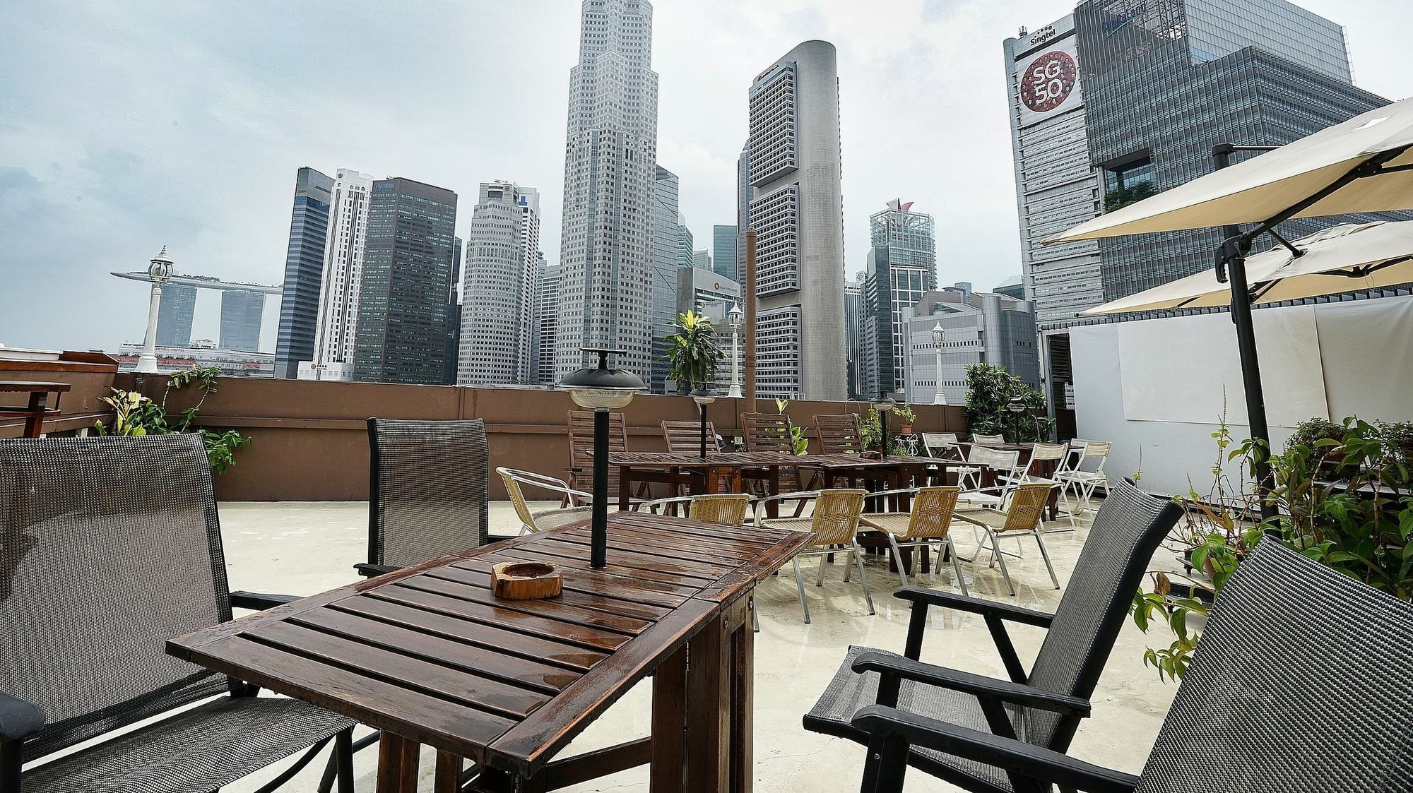 Zen Rooms Clarke Quay Singapore Exterior photo